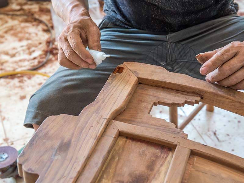 宿豫旧家具改色翻新哪里好