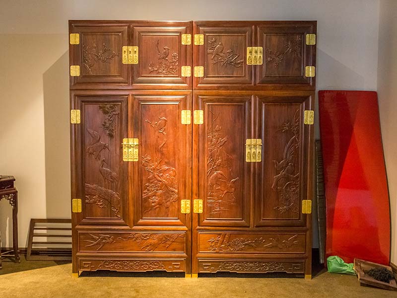 宿豫家具改色翻新电话