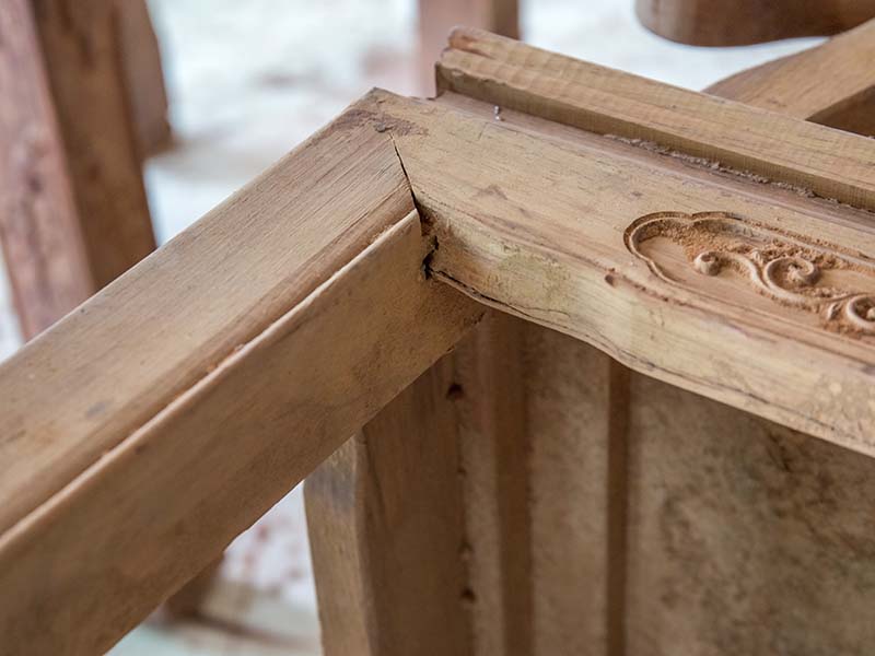 宿豫家具改色翻新服务