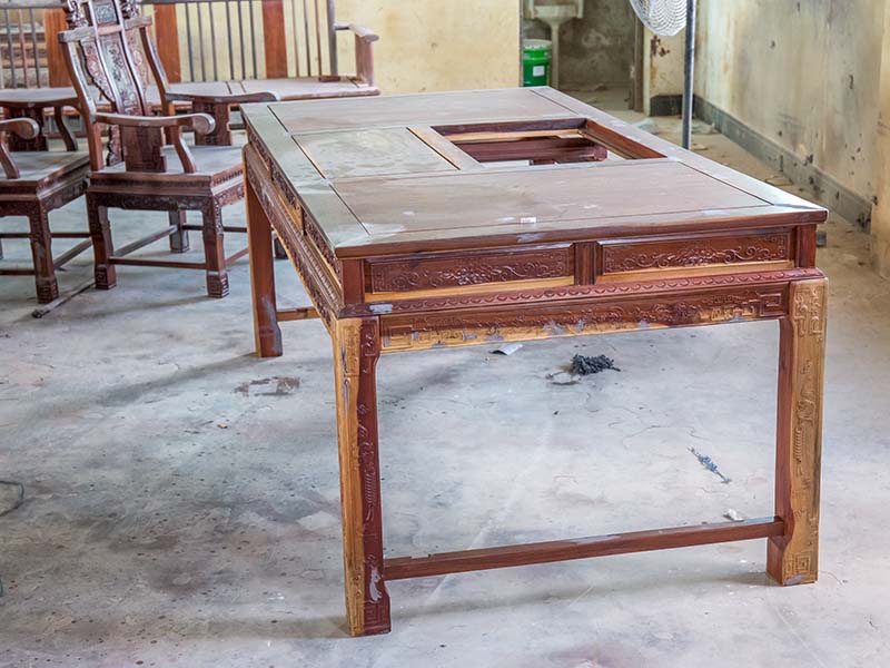 宿豫家具改色翻新报价