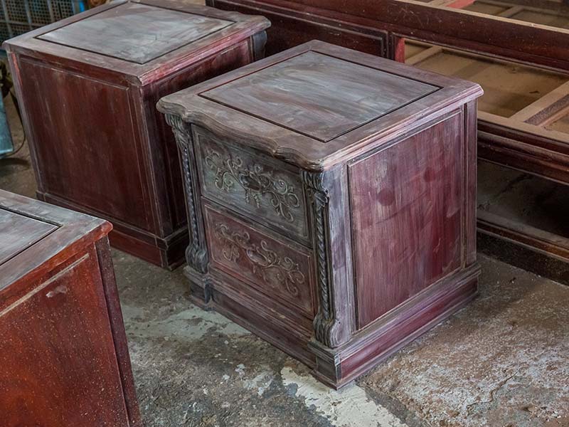 宿豫工艺品修复费用