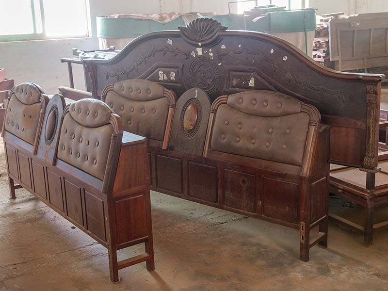 宿豫红木家具维修翻新