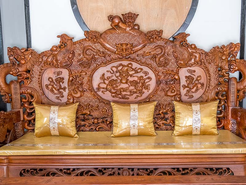 宿豫红木家具维修翻新厂