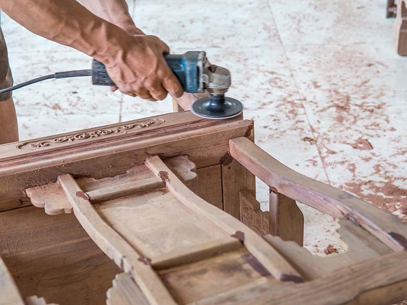 宿豫红木家具保养公司