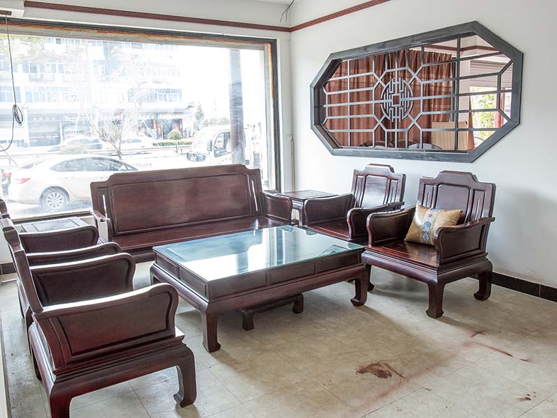 宿豫红木家具维修翻新