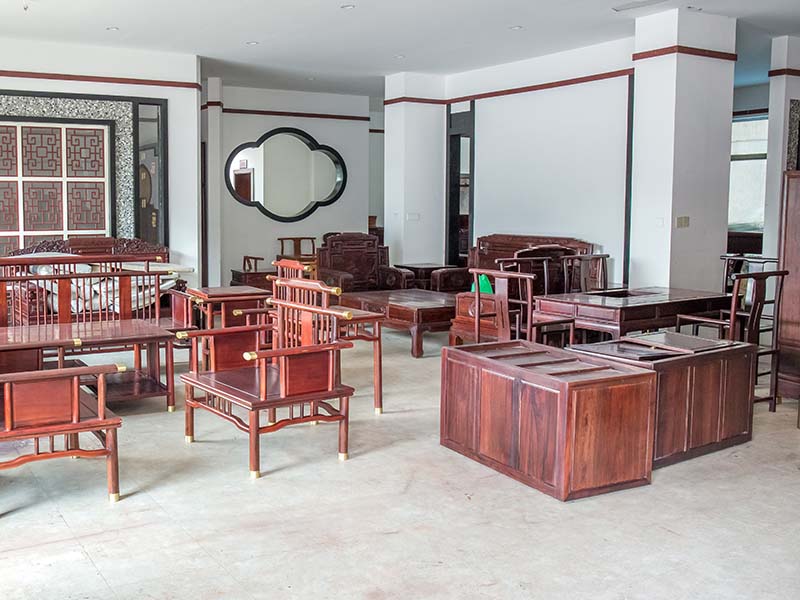 宿豫红木家具保养方法