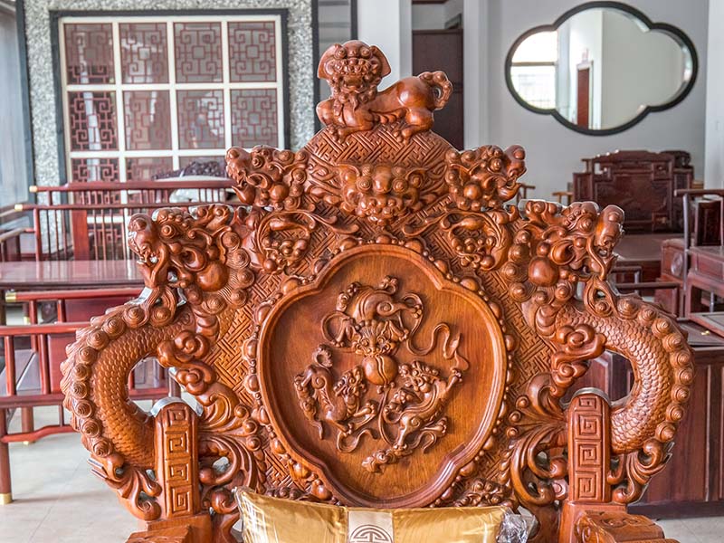 宿豫老旧红木家具保养