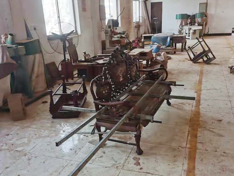 宿豫老旧红木家具维修工艺