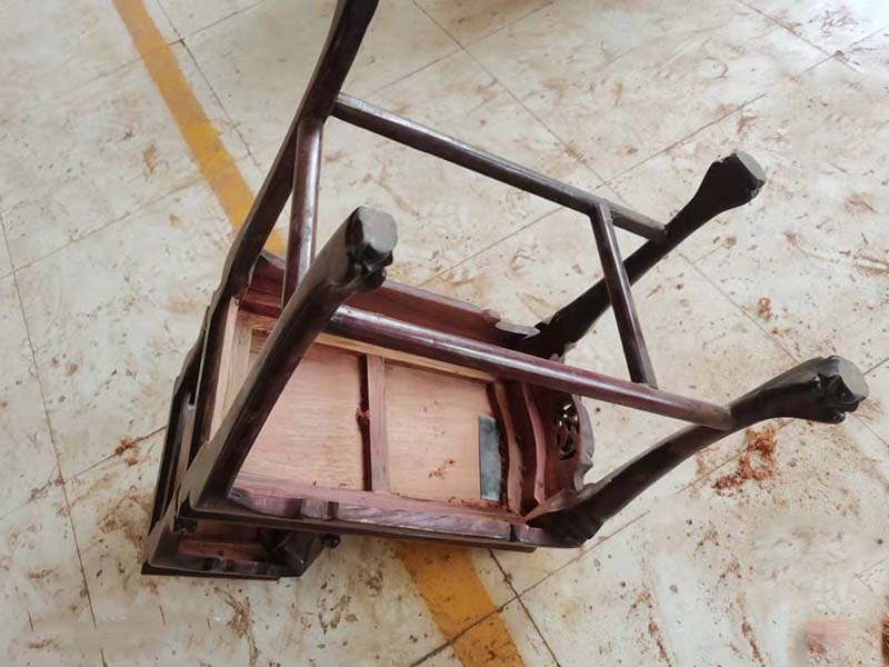 宿豫旧红木家具翻新