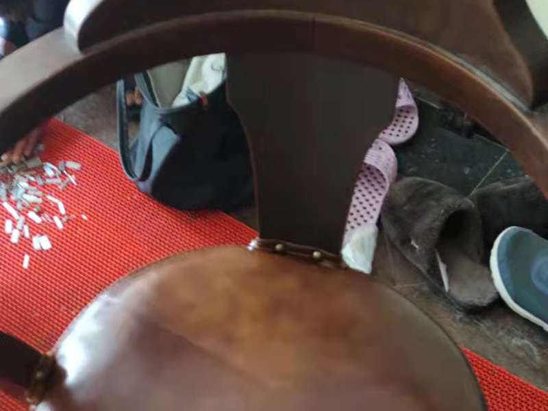 宿豫老旧红木家具保养维修和翻新