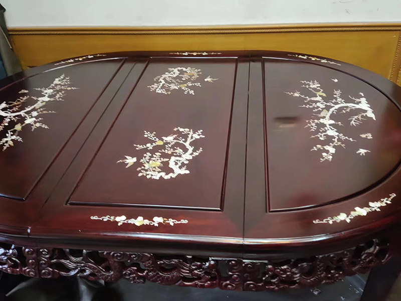 宿豫温州修理老家具翻新