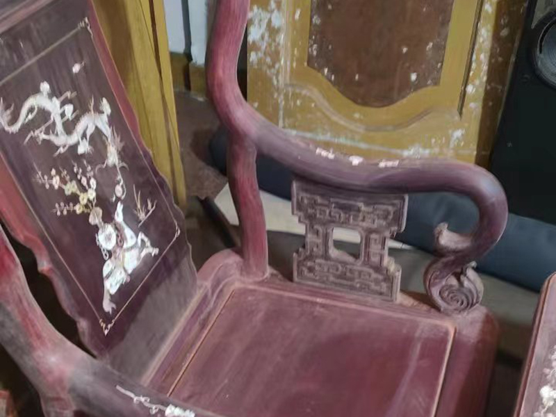 宿豫温州修理老家具翻新