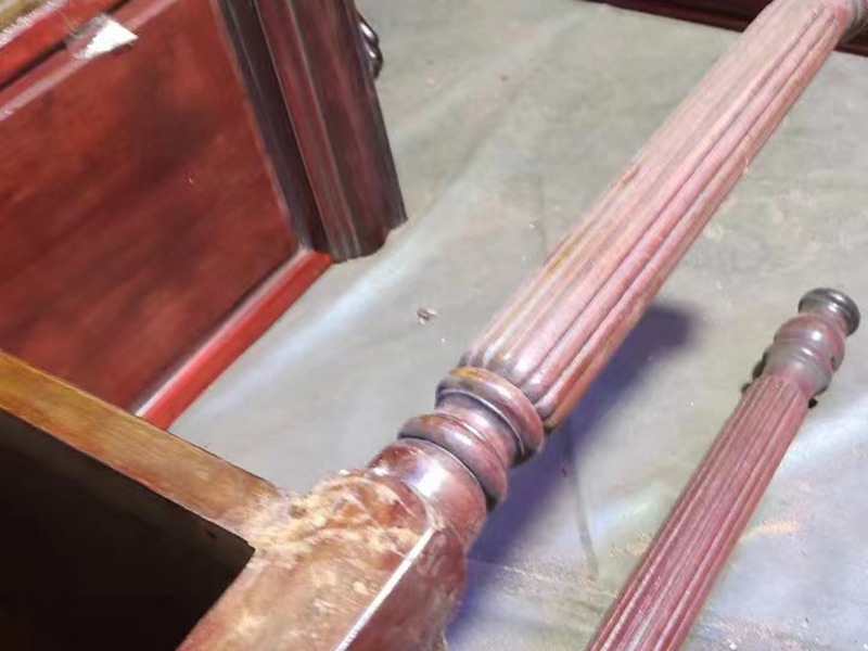 宿豫温州修理老家具翻新